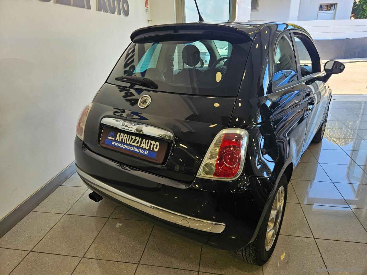 FIAT 500 1.3 MJT 75 CV Sport