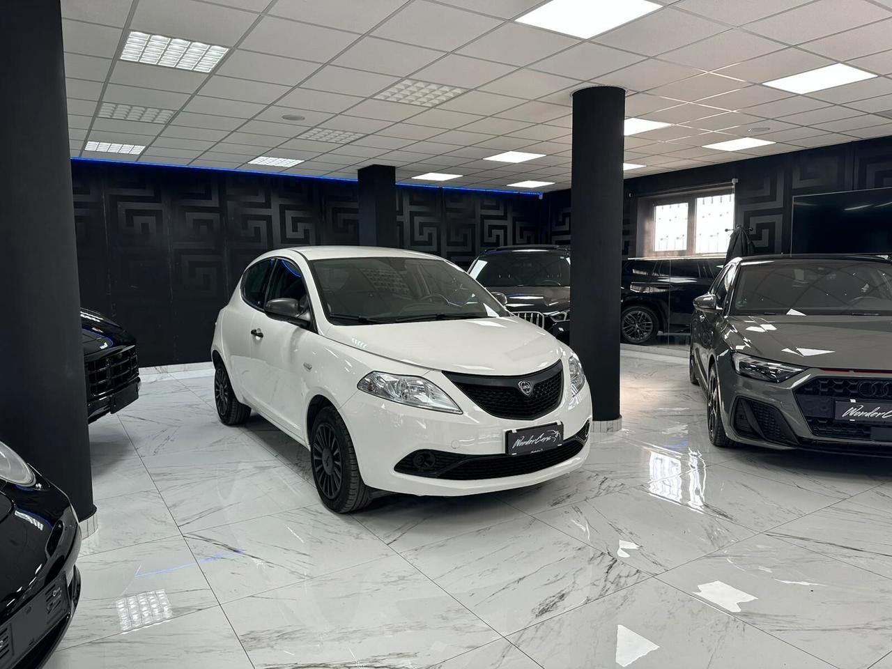 Lancia Ypsilon Elefantino Blu 2019 1.2 Benzina