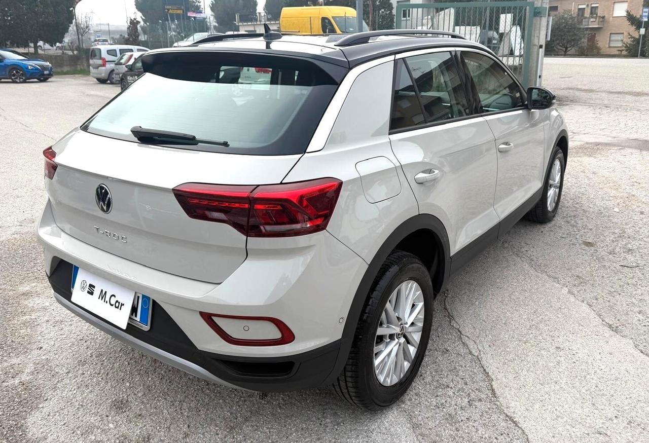 Volkswagen T-Roc 1.0 TSI Life