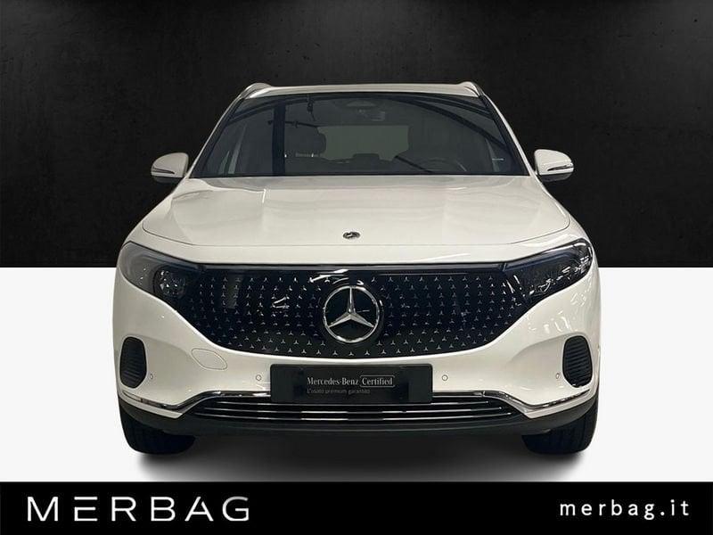 Mercedes-Benz EQA 300 4Matic Electric Art Advanced Plus