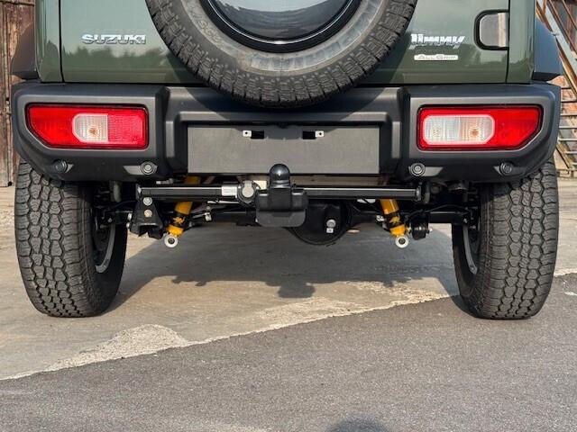 Suzuki Jimny 5 porte “All Grip” GLX 4WD – ADVENTURE