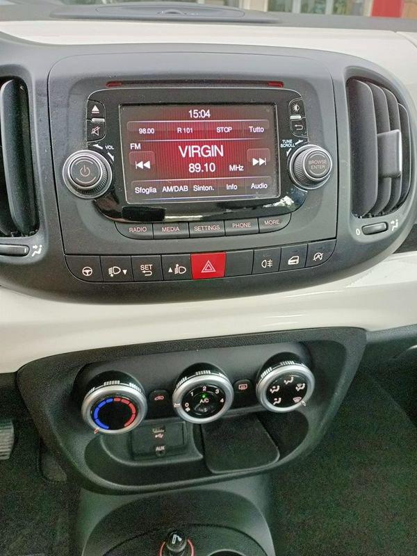 FIAT 500L 1.3 mjt Pop Star 85cv