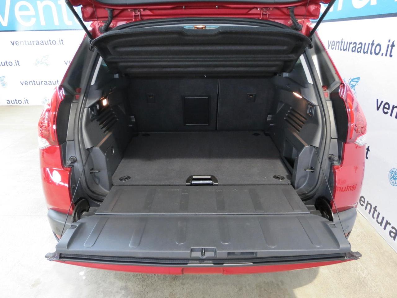 Peugeot 3008 BlueHDi 150 S&S EAT6 Crossway
