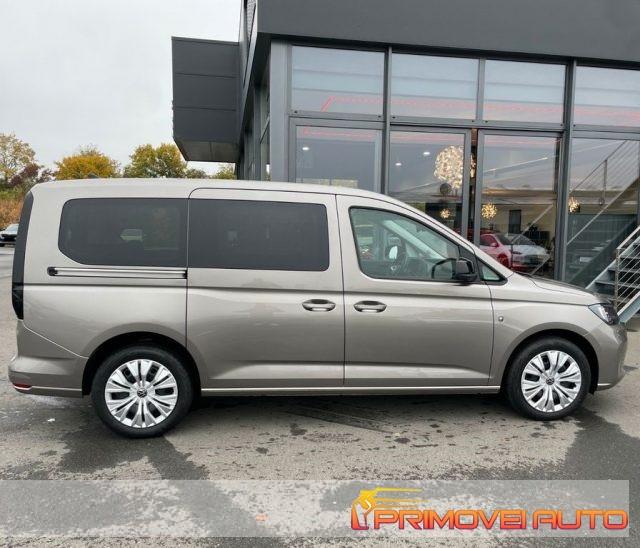 VOLKSWAGEN Caddy 2.0 TDI 122 CV Maxi