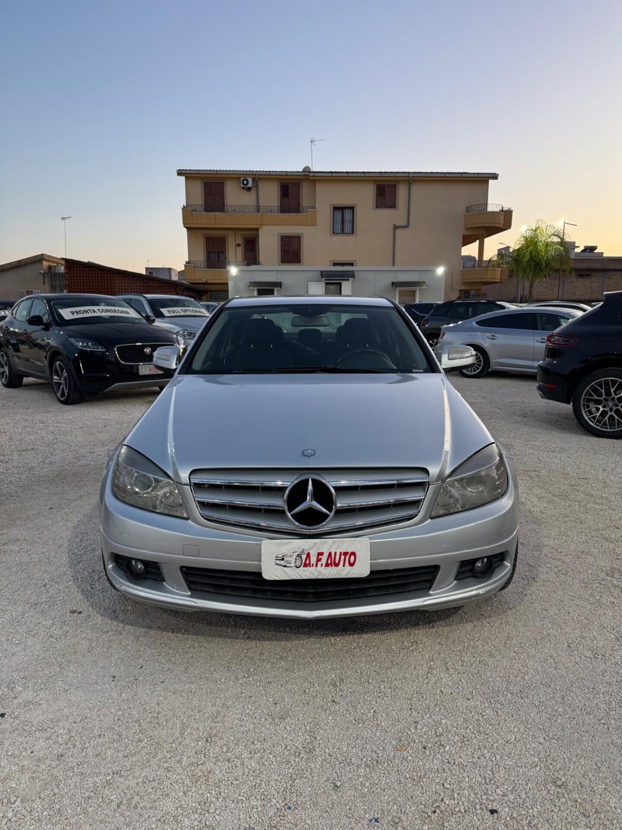 Mercedes-benz C 220 CDI cat Avantgarde Sport