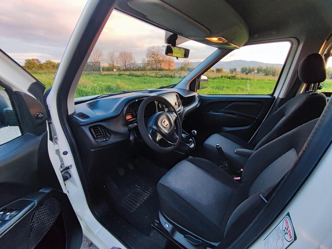 Fiat Doblo Doblò 1.3 MJT PC Combi N1