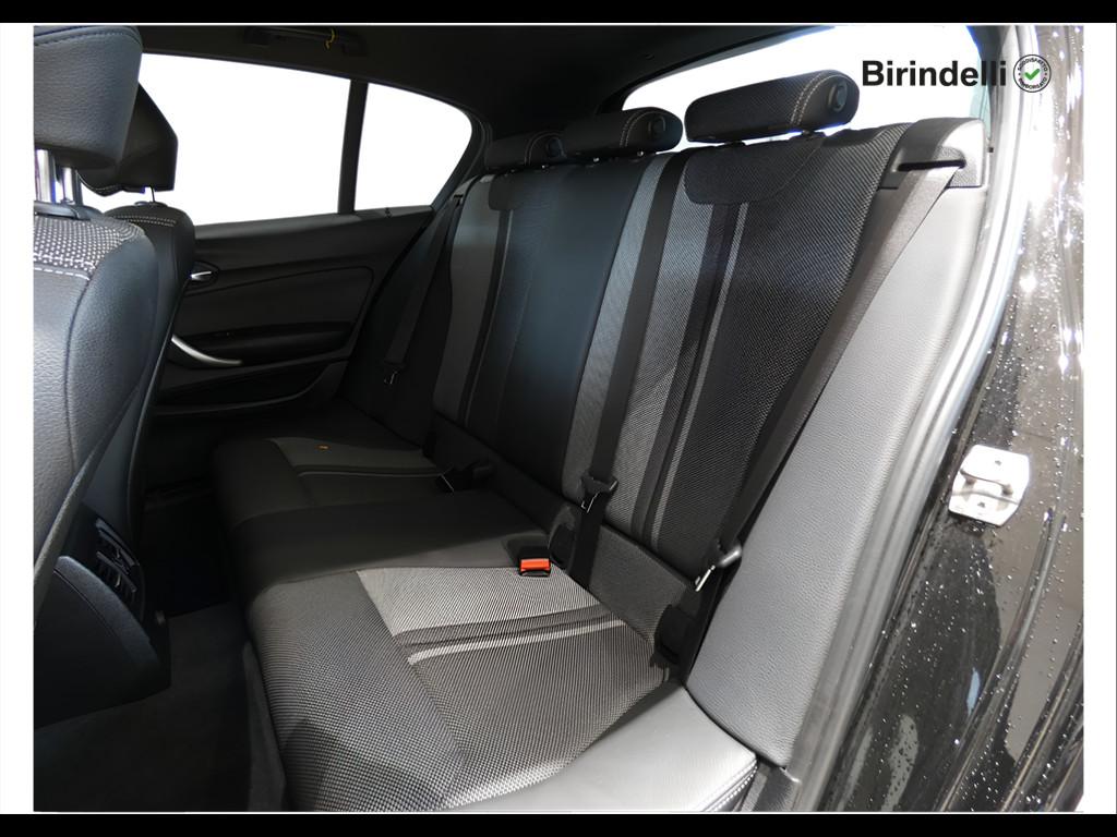 BMW Serie 1 (F20) - 118d 5p. Urban