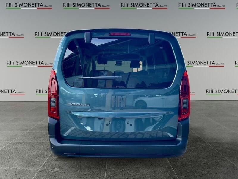FIAT Doblò Passo Lungo 1.5 d Doblo 130cv auto 7p.ti - KM0