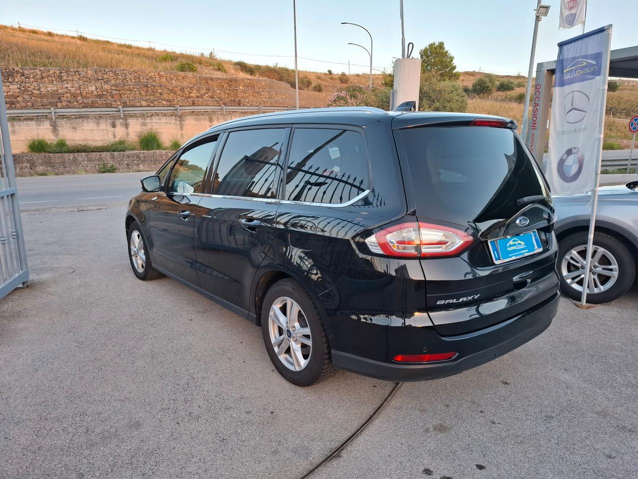 Ford Galaxy 2.0 EcoBlue 150CV 7posti 12-2019