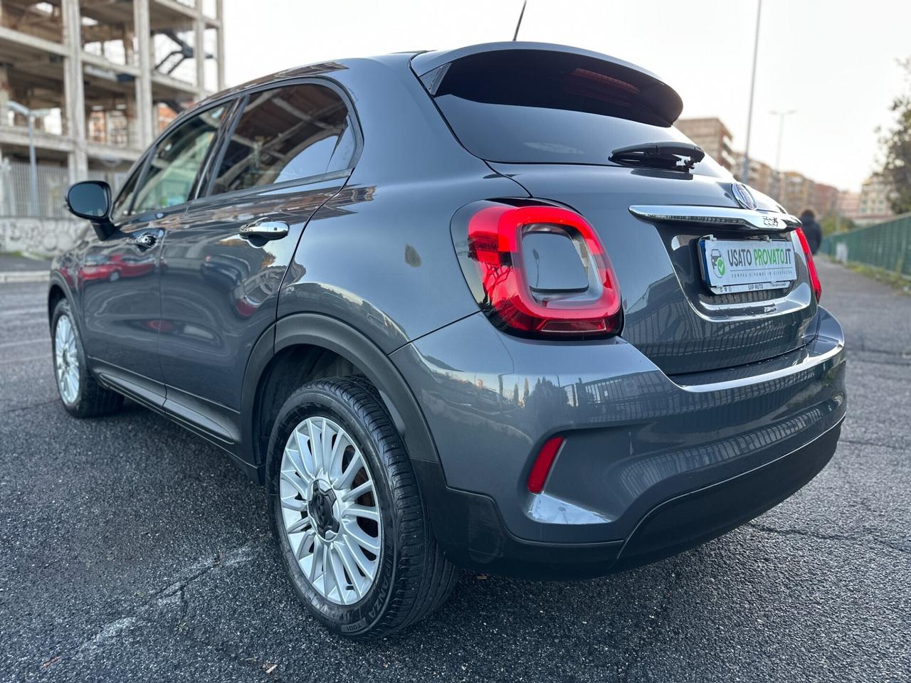 Fiat 500X 1.3 Mjt 95 CV STRAFULL Garanzia 12m