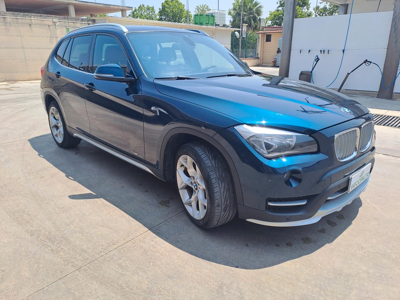 Bmw X1 sDrive18d X Line