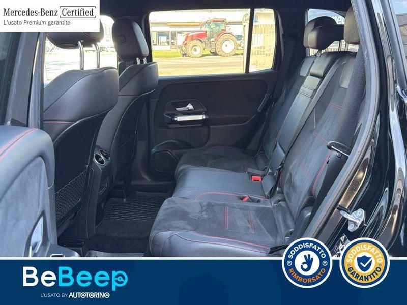 Mercedes-Benz GLB Classe 200 D PREMIUM 4MATIC AUTO