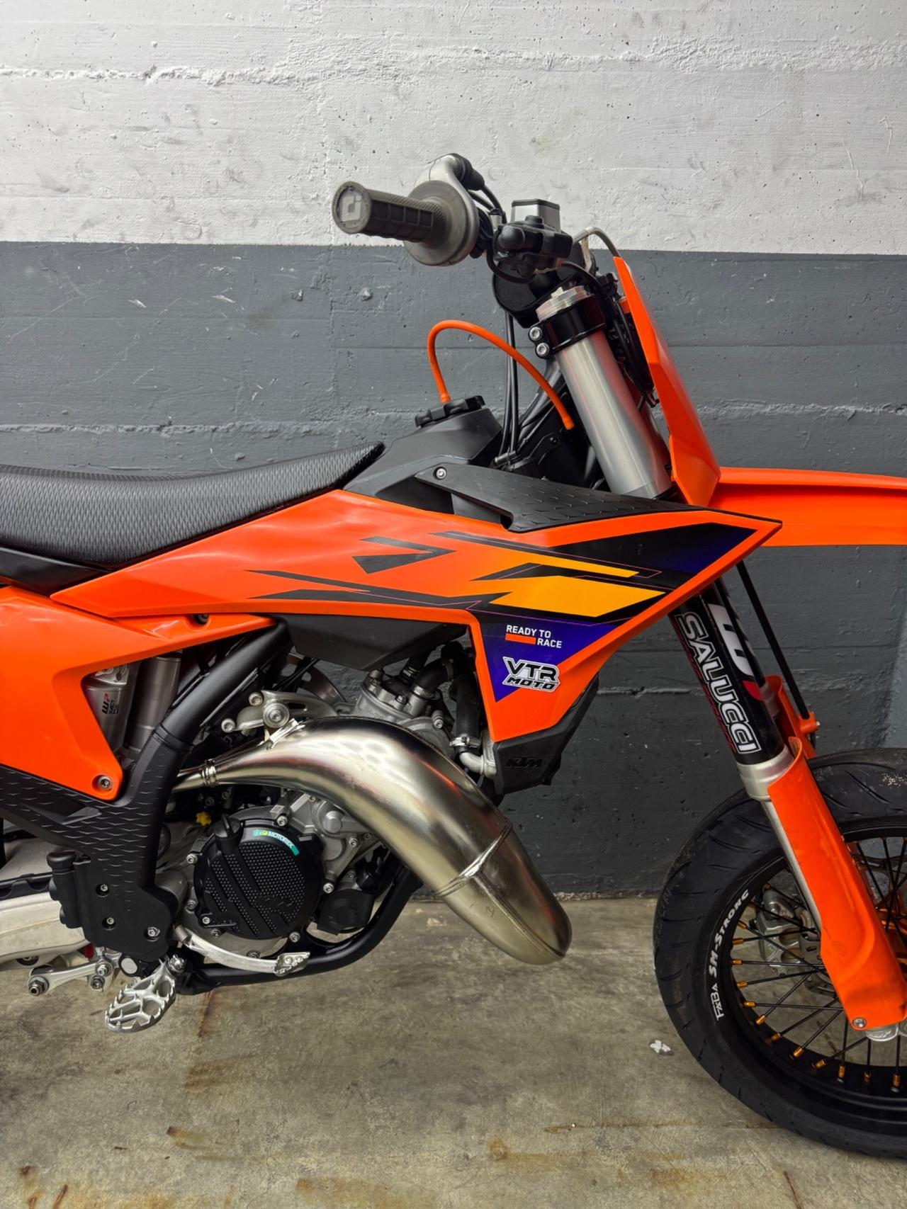 Ktm 125 sx