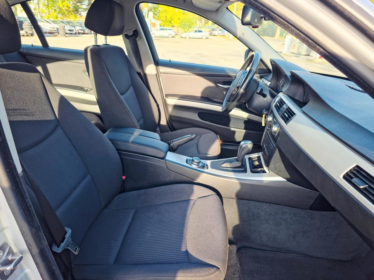 Bmw 320 320d cat xDrive MSport 2009-E4 Automatico