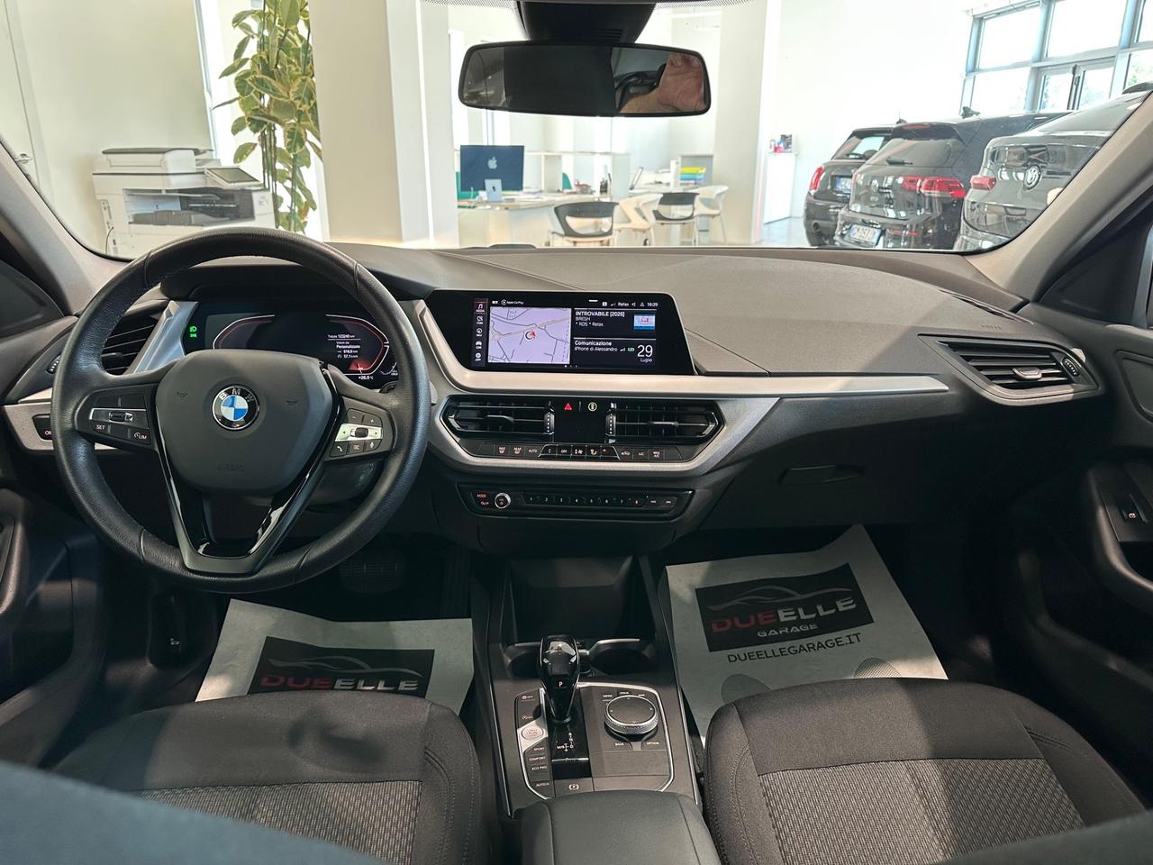 Bmw 118 5p.