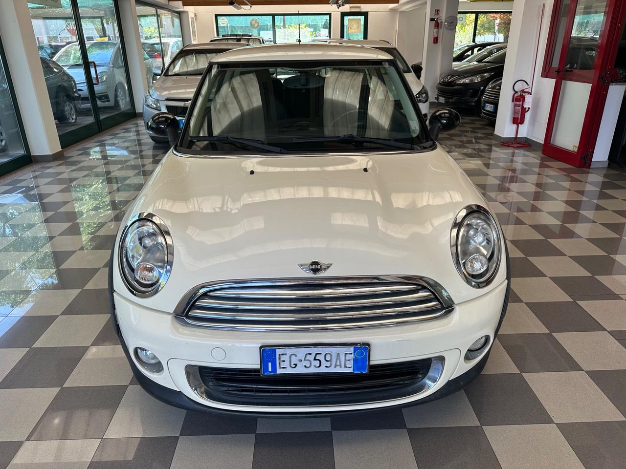 Mini Cooper 1.6 75Cv