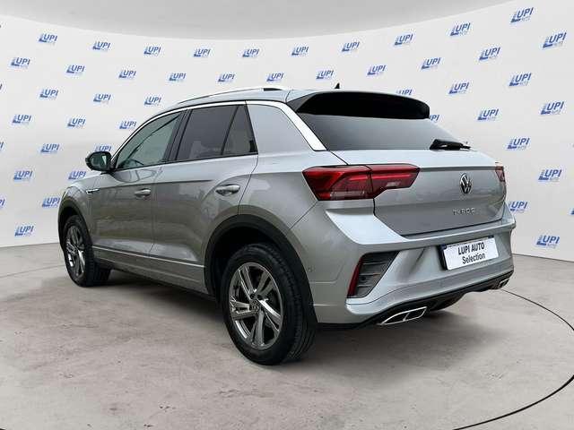 Volkswagen T-Roc 2022 1.5 tsi R-Line dsg