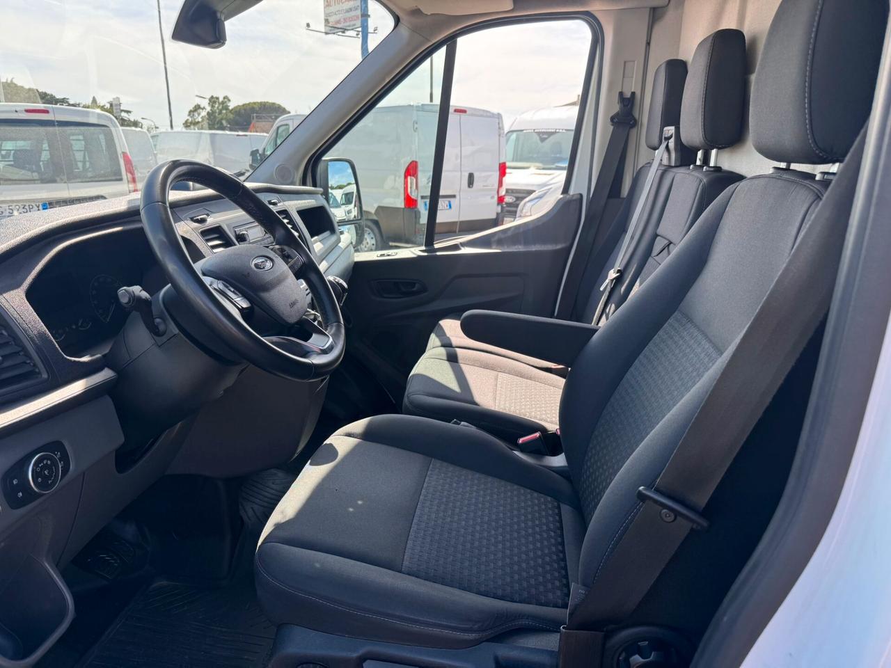 FORD TRANSIT L3H2 2.0TDCI 130CV E6D.I 2024
