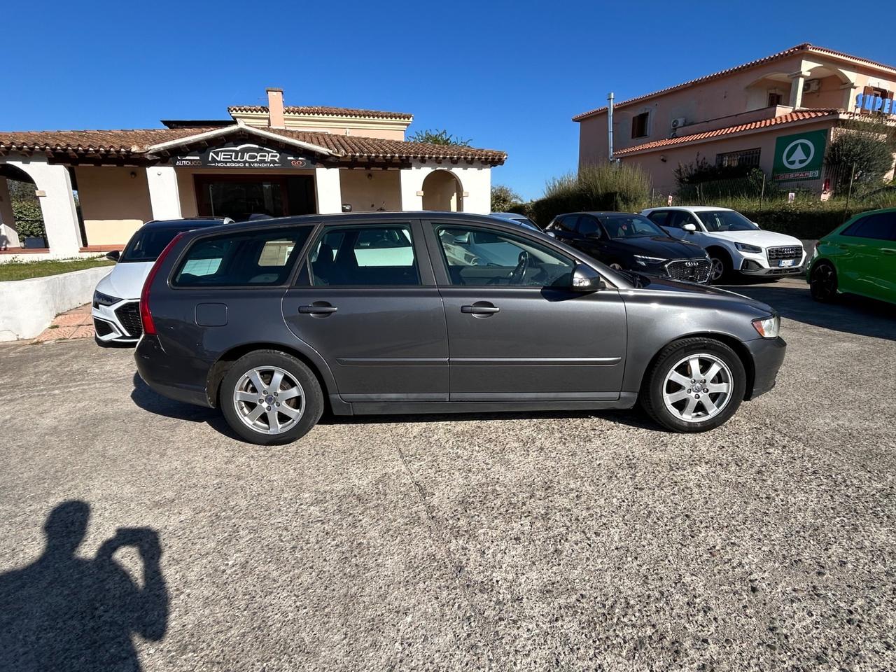 Volvo V50 1.6 D DRIVe cat POLAR