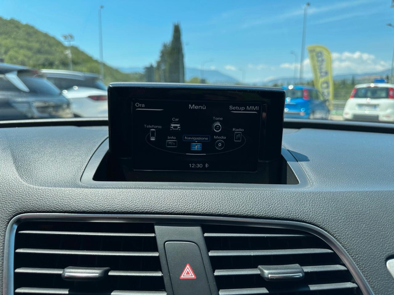 Audi Q3 2.0 TDI quattro S tronic Advanced