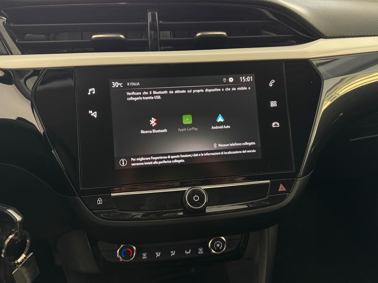 Opel Corsa 1.2 Blitz Edition