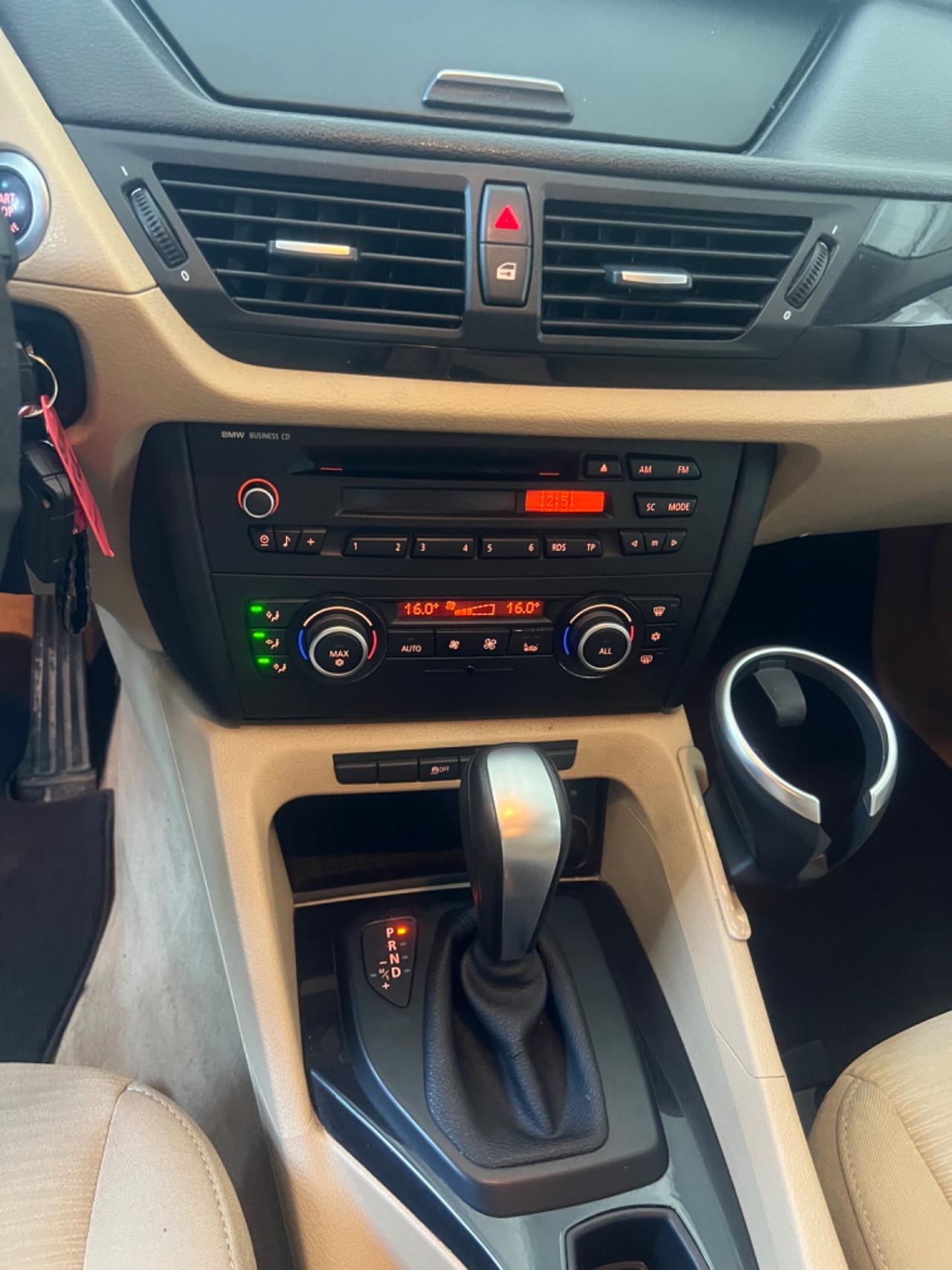 Bmw X1 xDrive20d Futura automatica