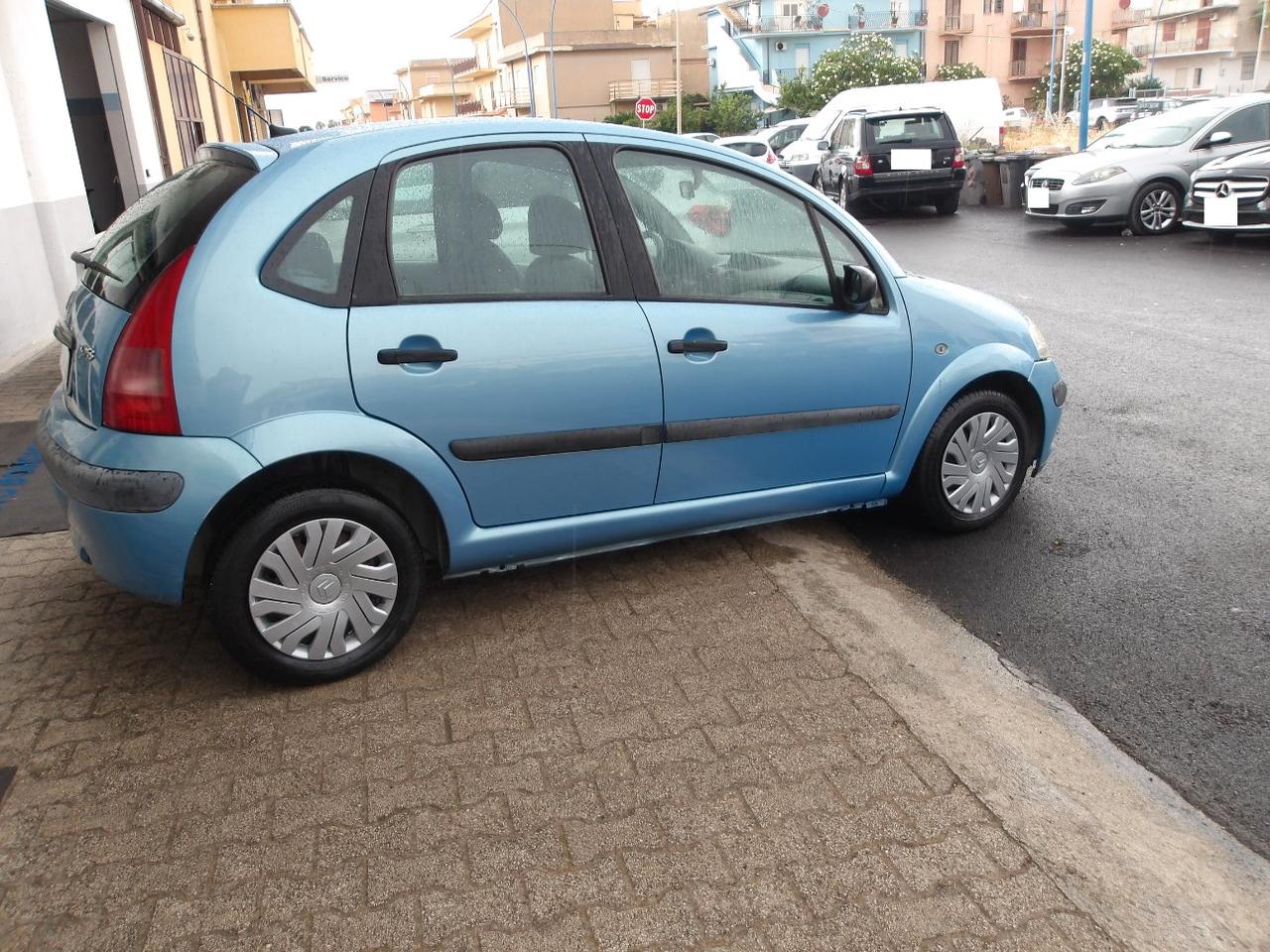 Citroen C3 1.1 Classique Buddha Bar