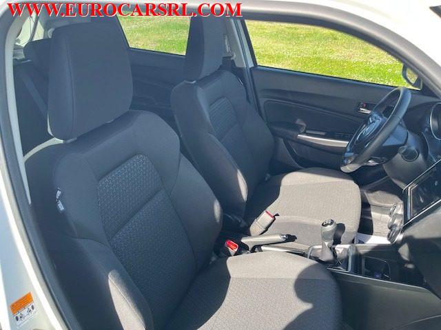 SUZUKI Swift 1.2 Hybrid Top