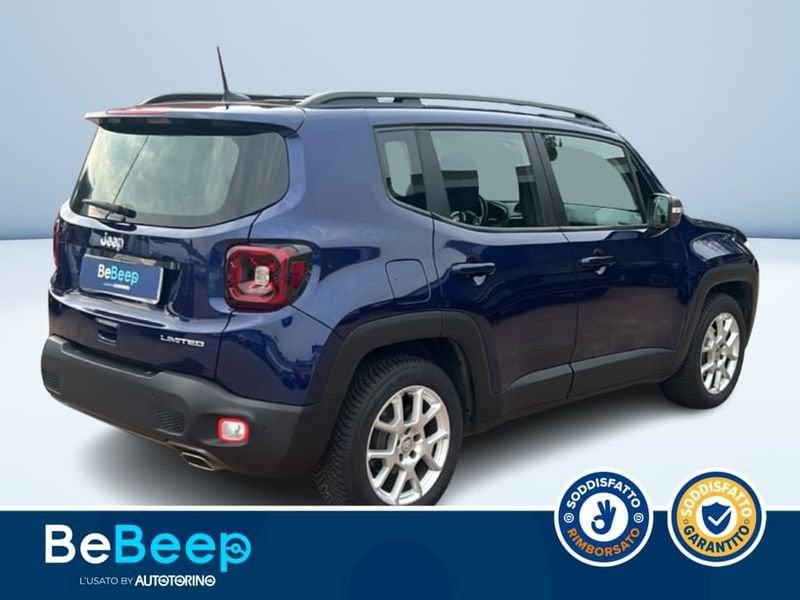 Jeep Renegade 1.0 T3 LIMITED 2WD