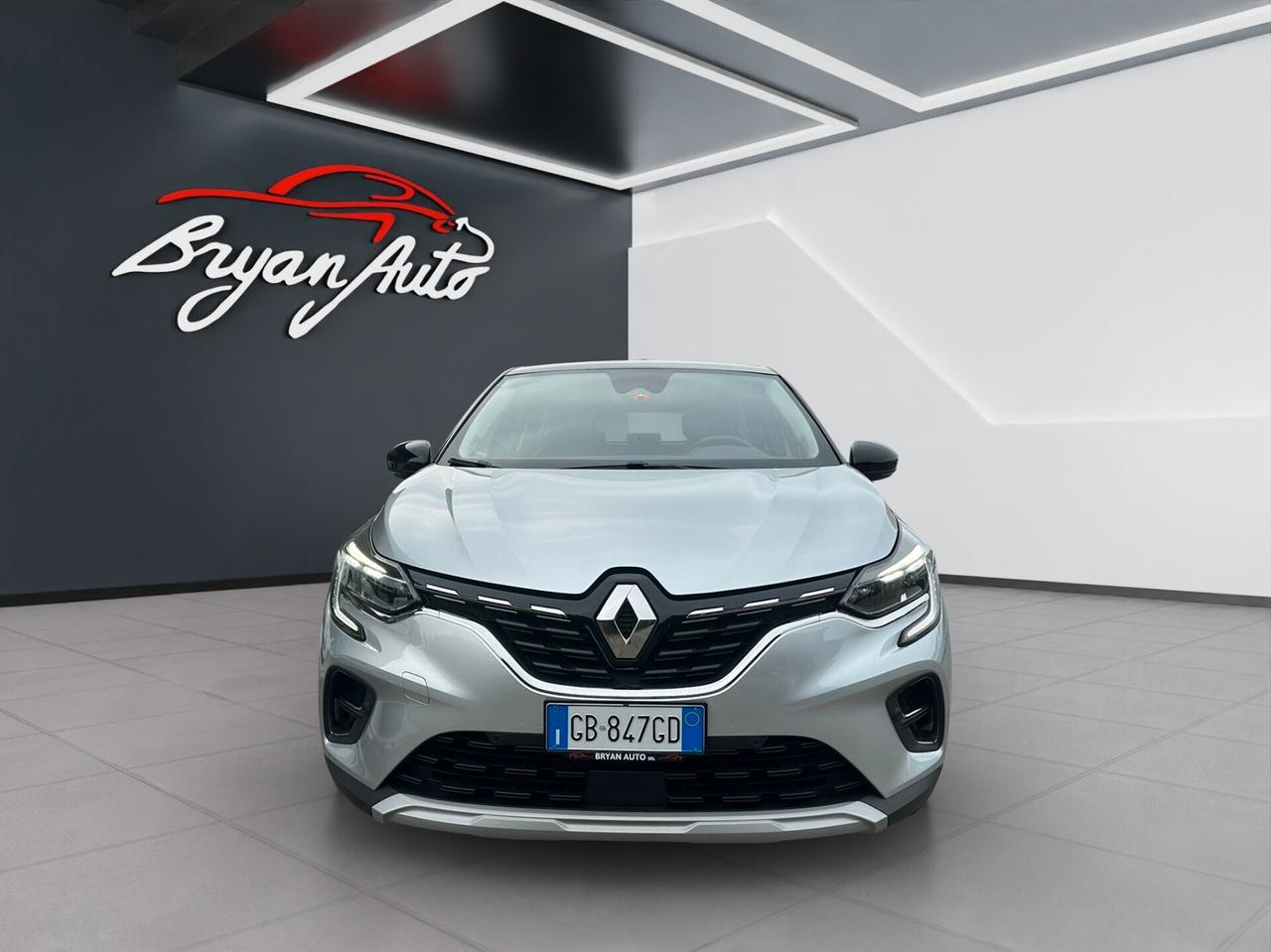 Renault Captur 1.0 TCE INTENS 100CV