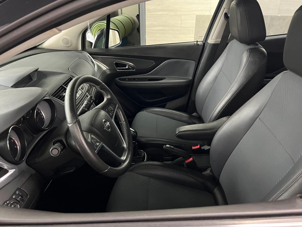 Opel Mokka 1.7 CDTI Ecotec 130CV 4x2 Start&Stop Ego