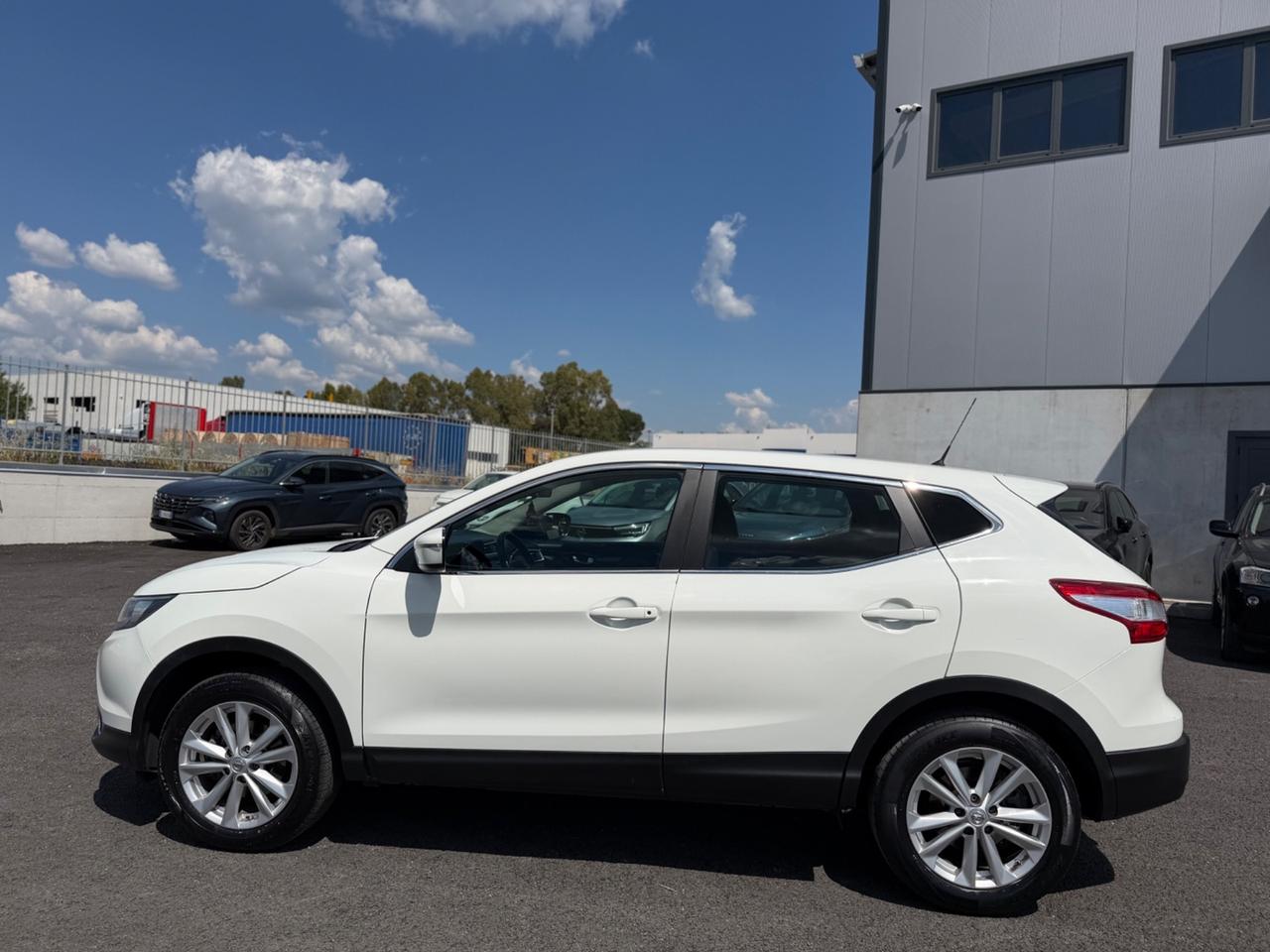 Nissan Qashqai 1.5 dCi Acenta