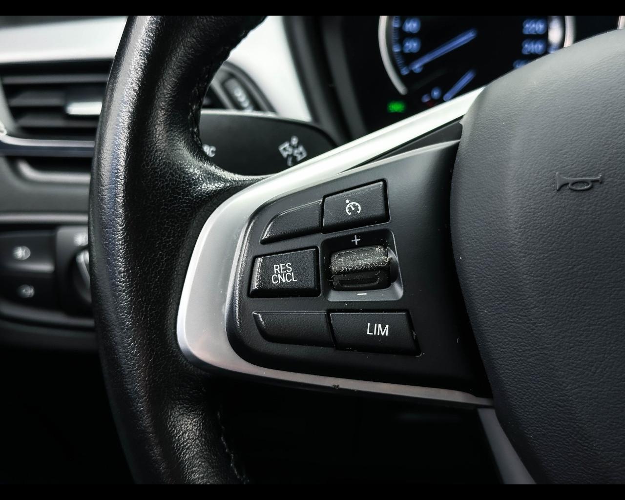 BMW X1 (F48) - X1 xDrive25e Business Advantage