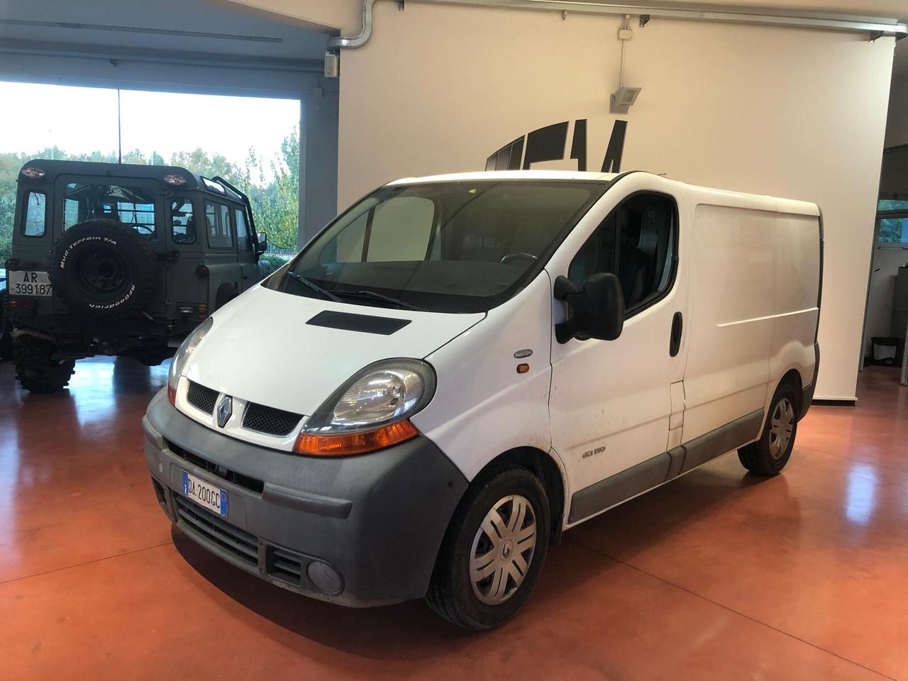 Renault Trafic renault trafic