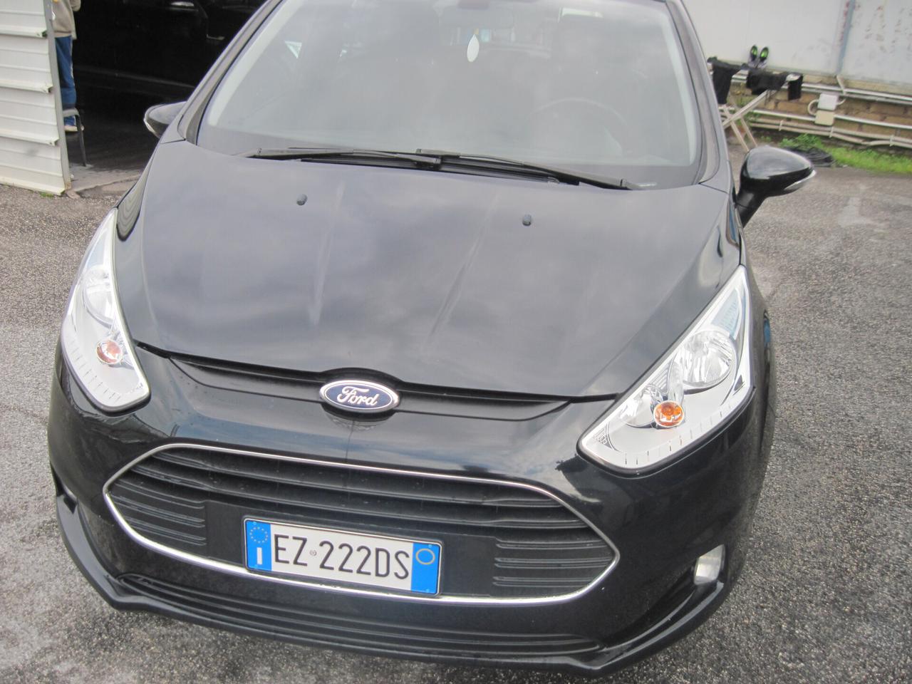 Ford B-Max 1.5 TDCi 75 CV Business FINANZIABILE GARANZIA
