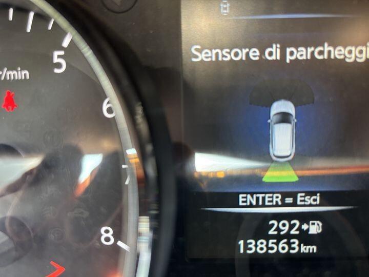 Nissan Qashqai 1.2 DIG-T Tekna