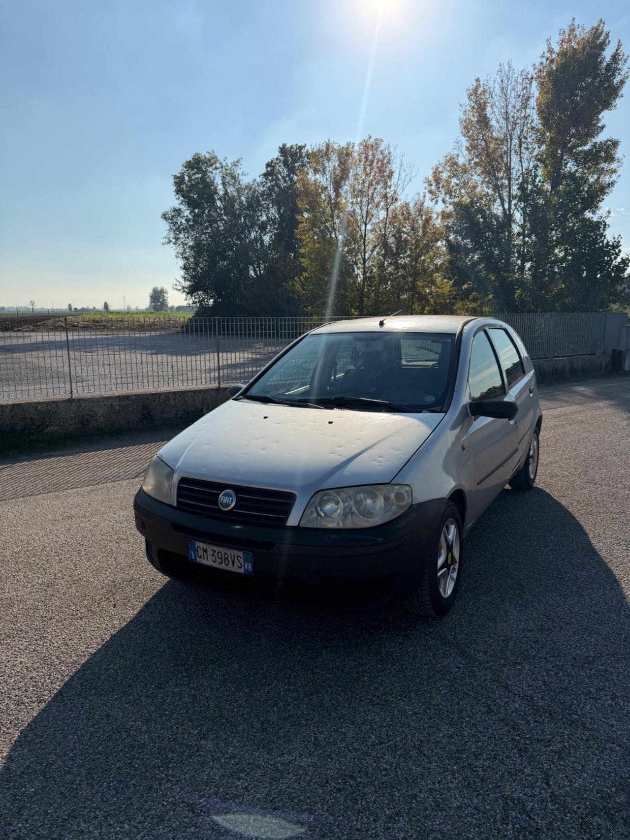 Fiat Punto 1.3 Multijet 16V 5 porte Dynamic