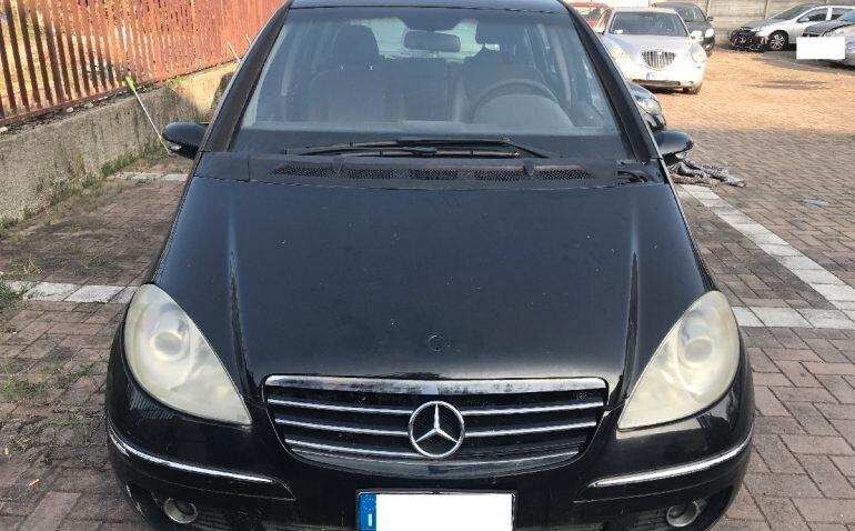 Mercedes classe A180 cdi