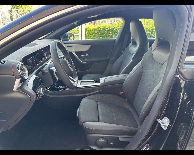 Mercedes-Benz CLA S.Brake CLA Shooting Brake 200 d AMG Line Advanced Plus auto