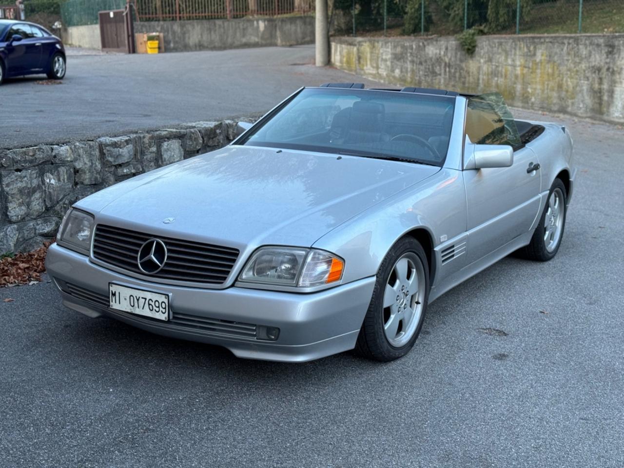 Mercedes-benz SL 300 SL-24 - ASI
