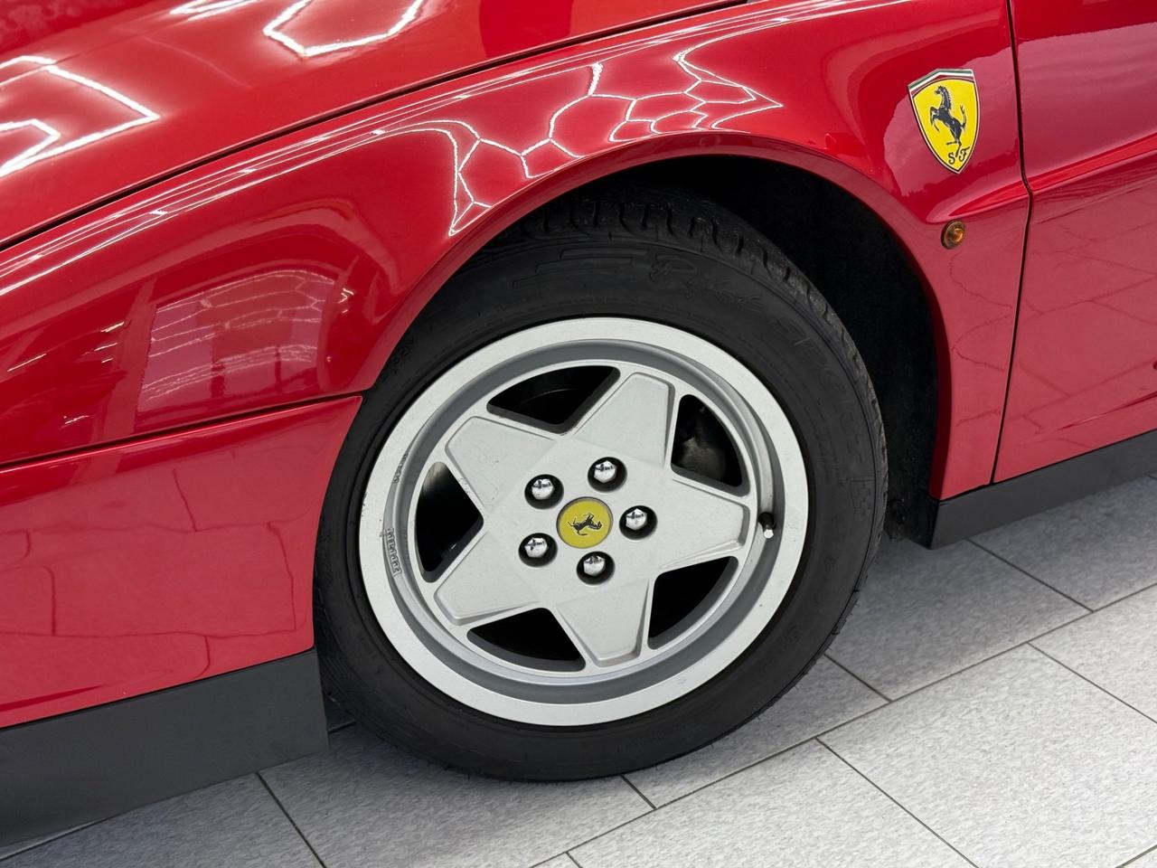 Ferrari Testarossa 5.0 V12