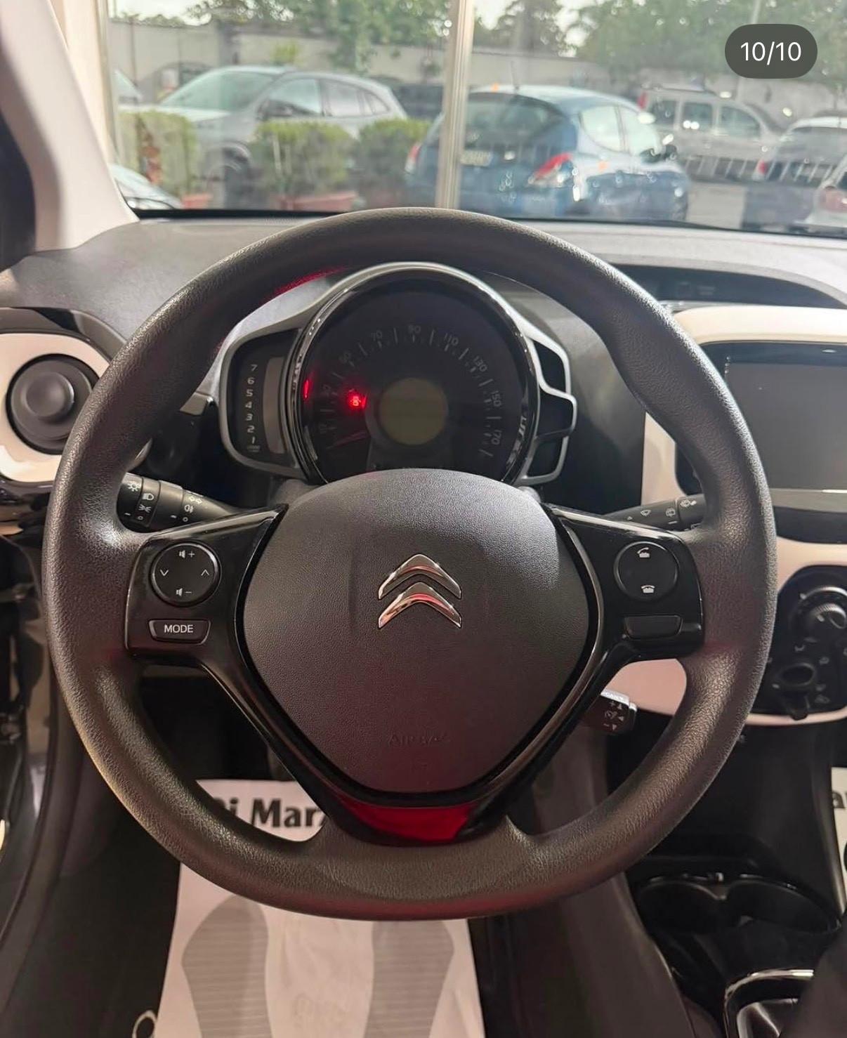 Citroen C1 VTi 68 5 porte Live