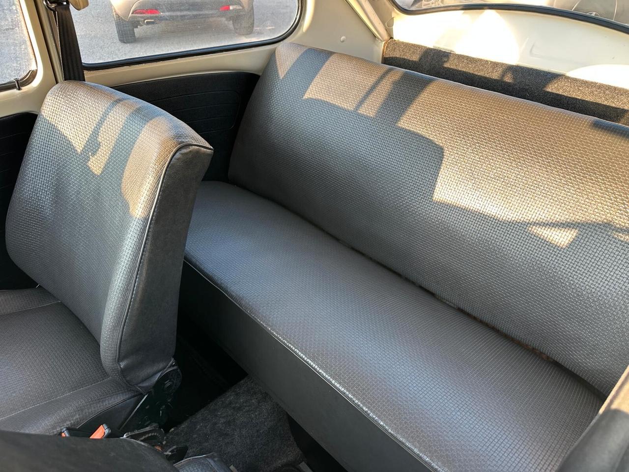 Volkswagen Beetle Maggiolone Vetro Piatto