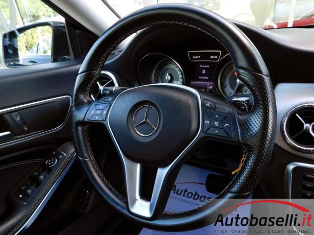 MERCEDES-BENZ CLA 250 211CV 4MATIC SPORT AUTOMATICA 7G-DCT, NAVI, XENO