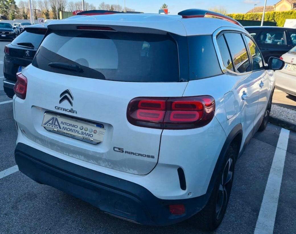 Citroen C5 Aircross C5 Aircross BlueHDi 130 S&S EAT8 Shine