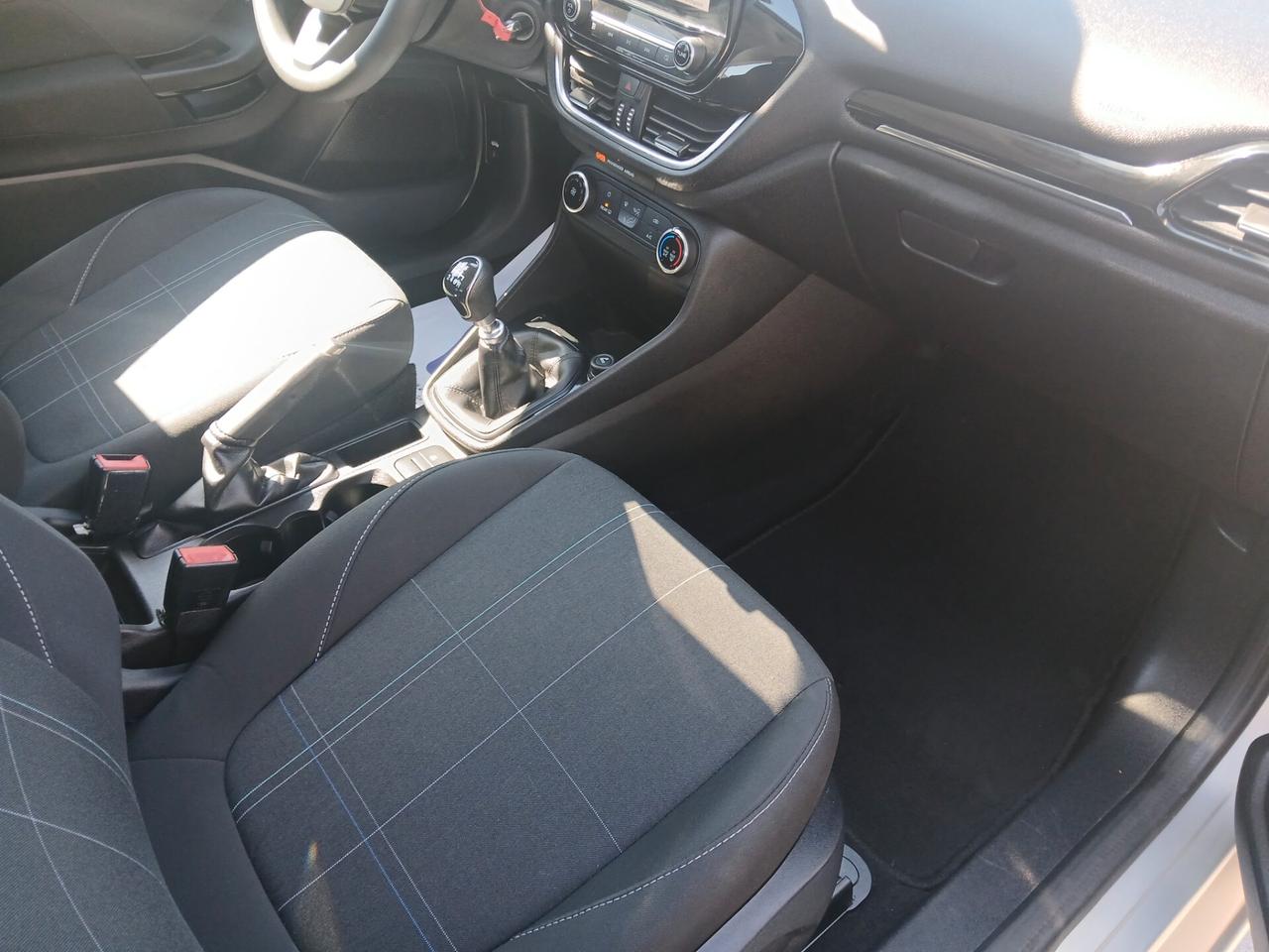 Ford Fiesta 1.5 EcoBlue 5 porte Plus