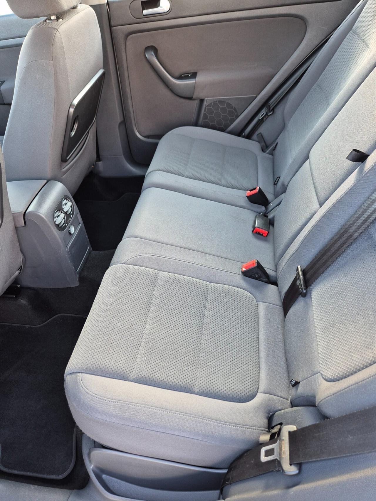 Volkswagen Golf Plus Golf Plus 1.6 Comfortline
