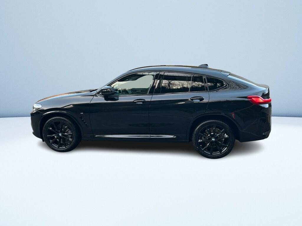 BMW X4 20 d Mild Hybrid 48V Msport xDrive Steptronic