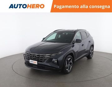 HYUNDAI Tucson 1.6 HEV aut.Exellence