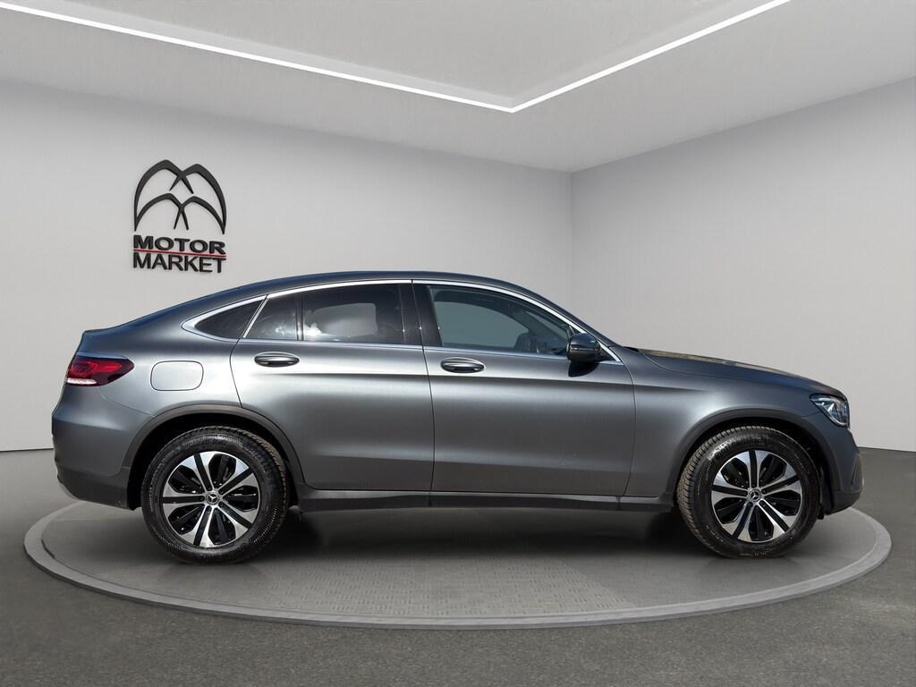Mercedes GLC 220 220 D Business 4Matic 9G-Tronic Plus